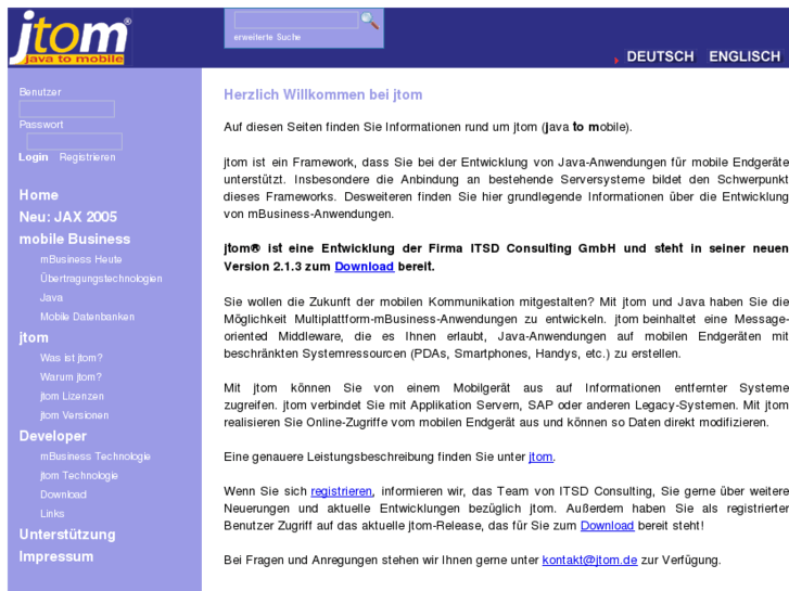 www.jtom.de