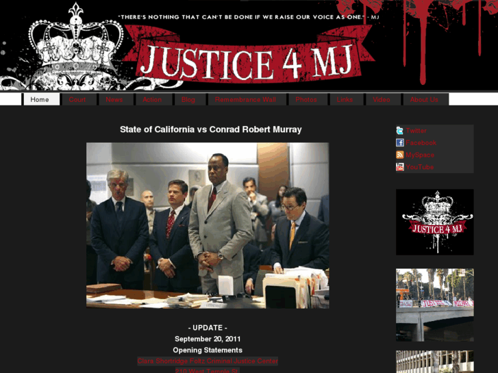 www.justice4mj.com