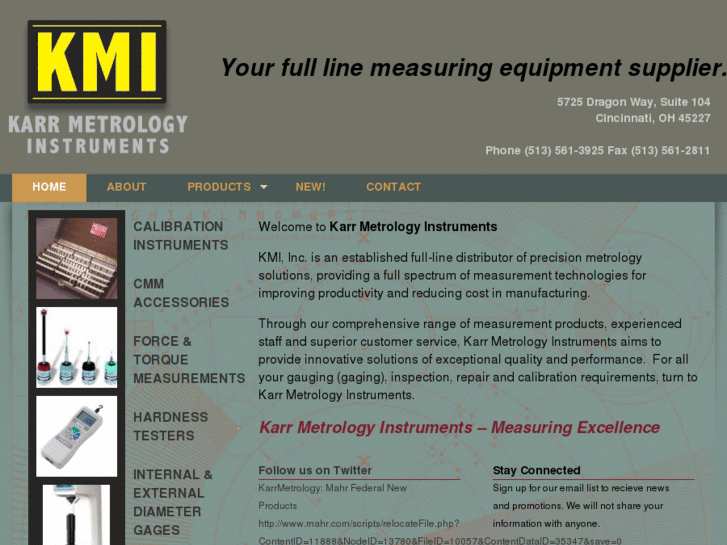 www.karrmetrology.com