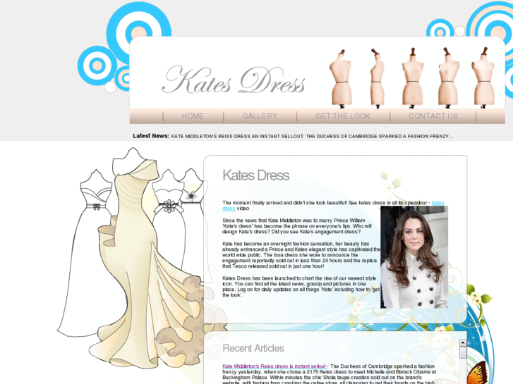 www.katesdress.com