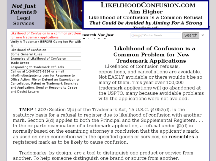 www.likelihoodconfusion.com