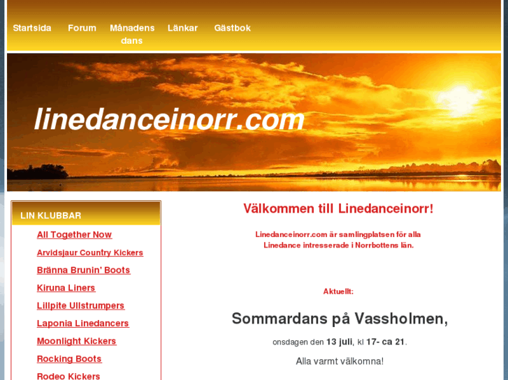 www.linedanceinorr.com