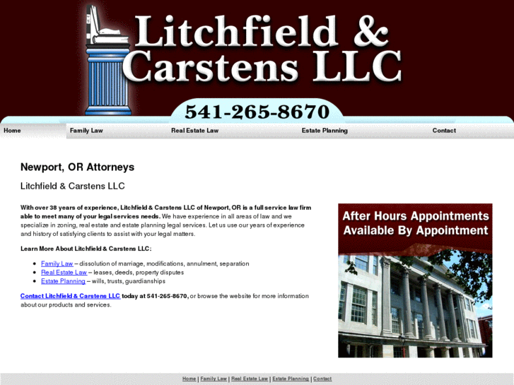 www.litchfieldandcarstensllc.com