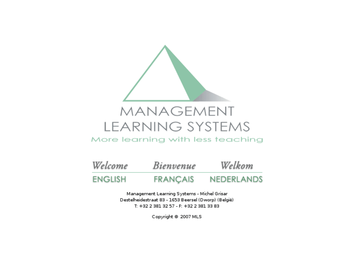 www.managementlearningsystems.com