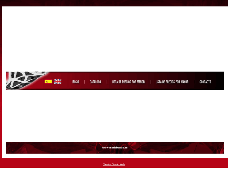 www.mariabanus.es