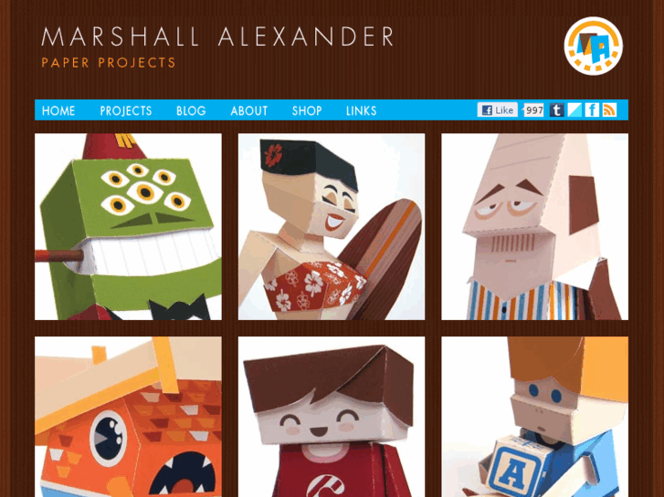 www.marshallalexander.net