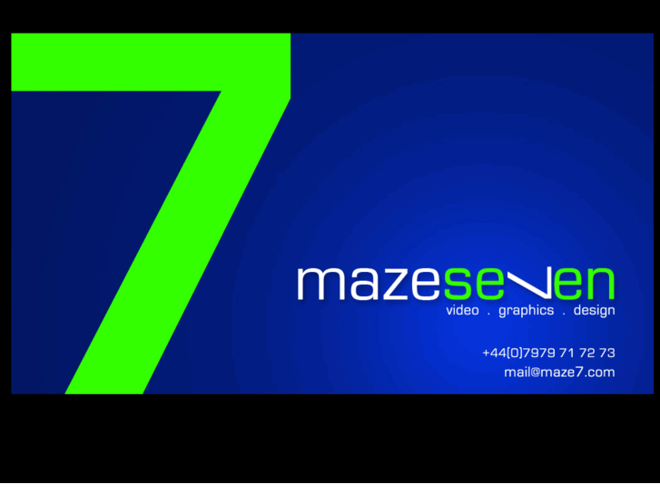 www.maze7.com