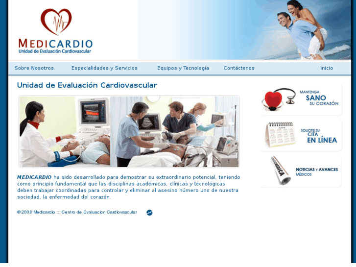 www.medicardiointernacional.com