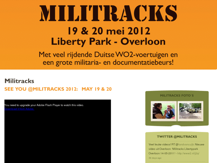 www.militracks.org