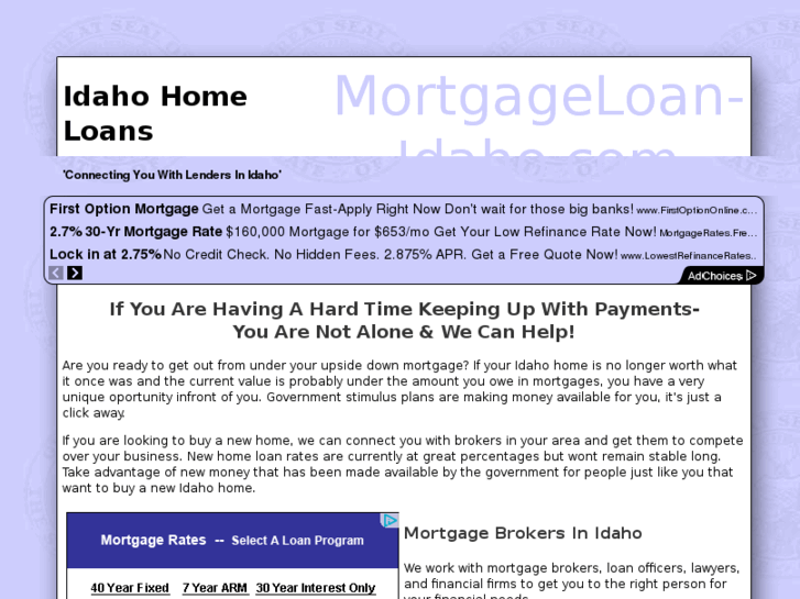 www.mortgageloan-idaho.com