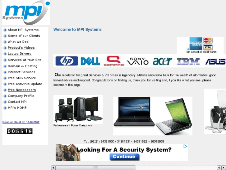 www.mpisystems.net