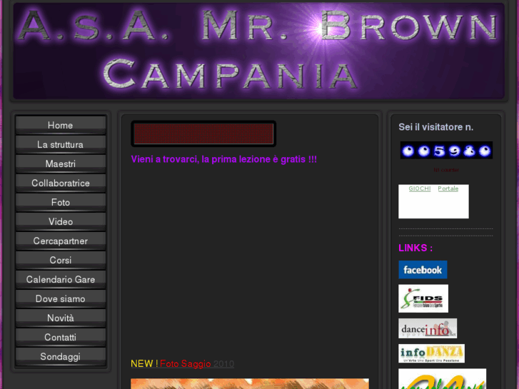 www.mrbrowncampania.net