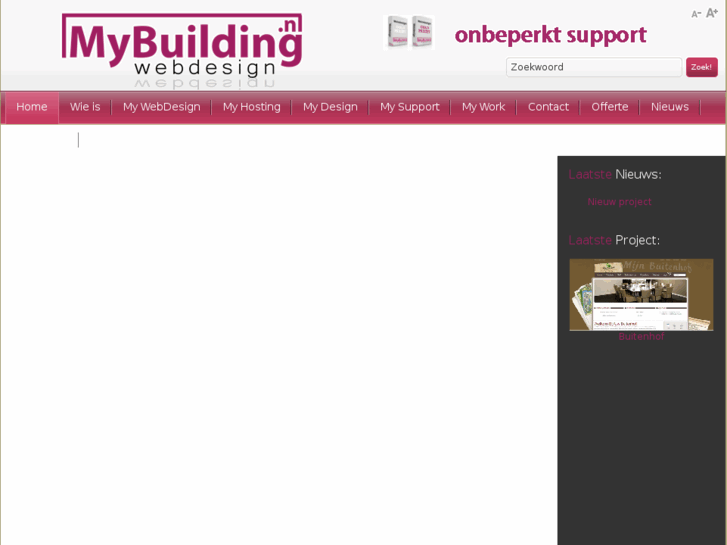 www.mybuilding.nl