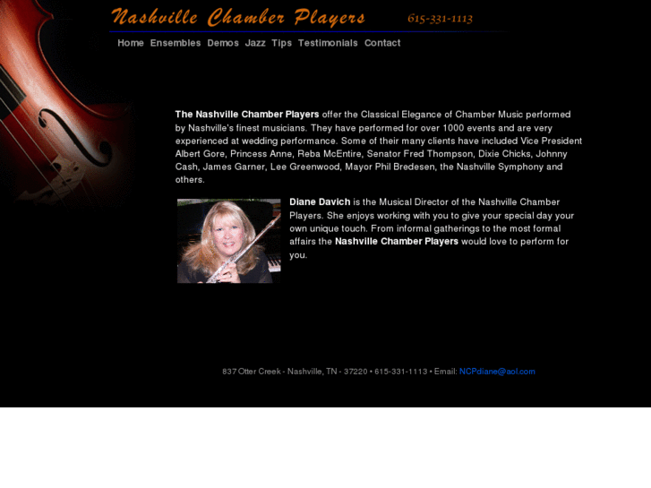 www.nashvillechamberplayers.com