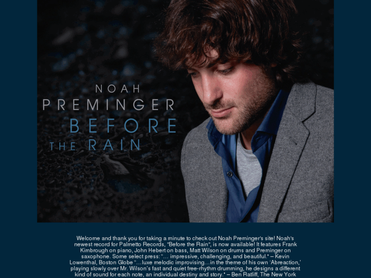 www.noahpreminger.com