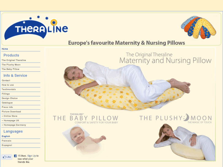 www.nursingpillow.info