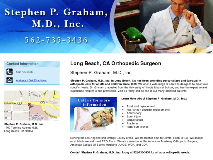 www.orthopediclongbeachgraham.com