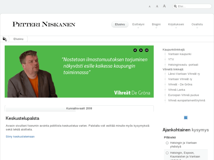 www.petteriniskanen.fi