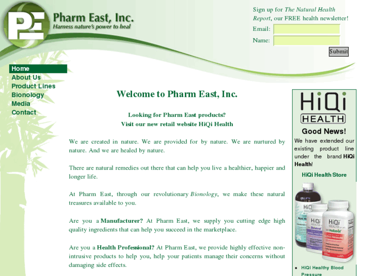 www.pharmeast.com