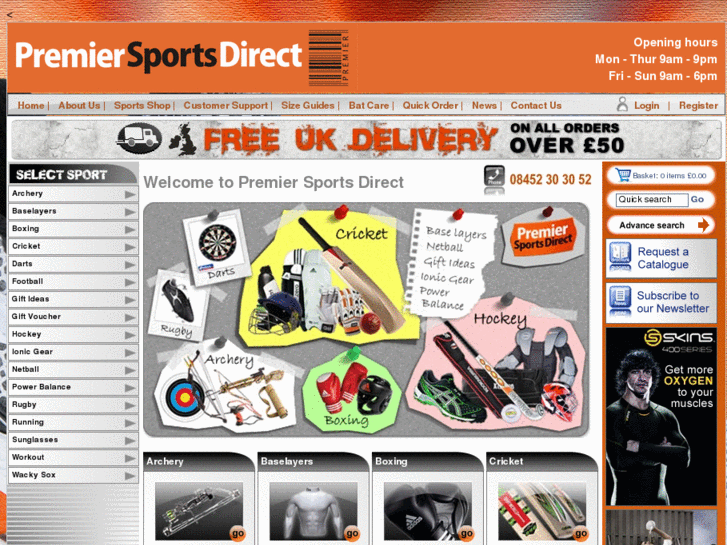 www.premiersportsdirect.com