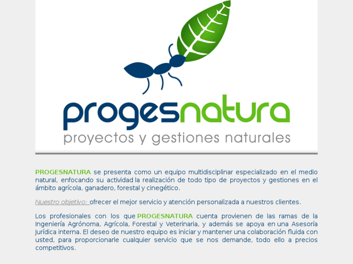 www.progesnatura.com