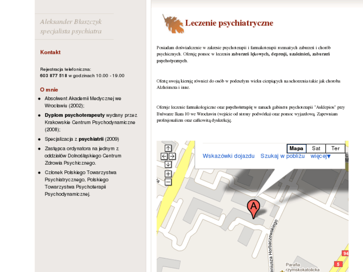 www.psychiatra-wroclaw.net.pl