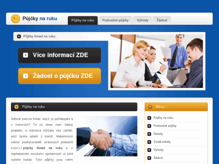 www.pujckynaop123.cz