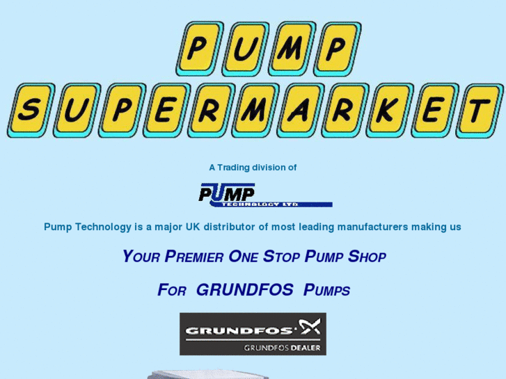 www.pump-supermarket.co.uk