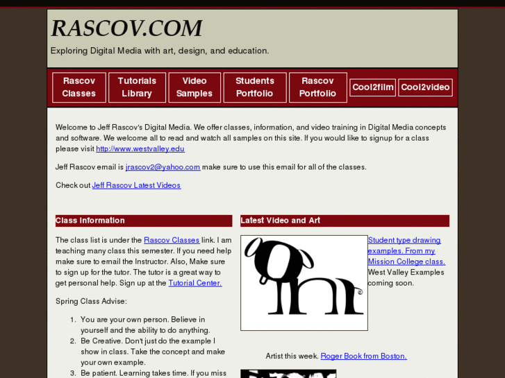 www.rascov.com