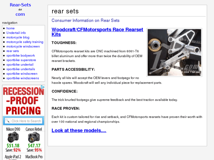 www.rear-sets.com