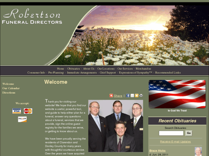 www.robertsonfuneral.com