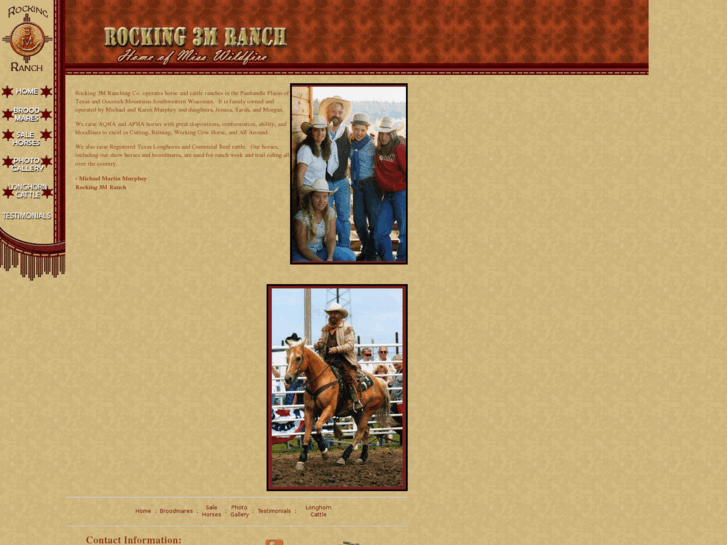 www.rocking3mranch.com