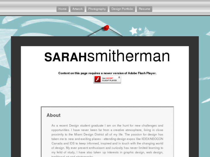 www.sarahsmitherman.com