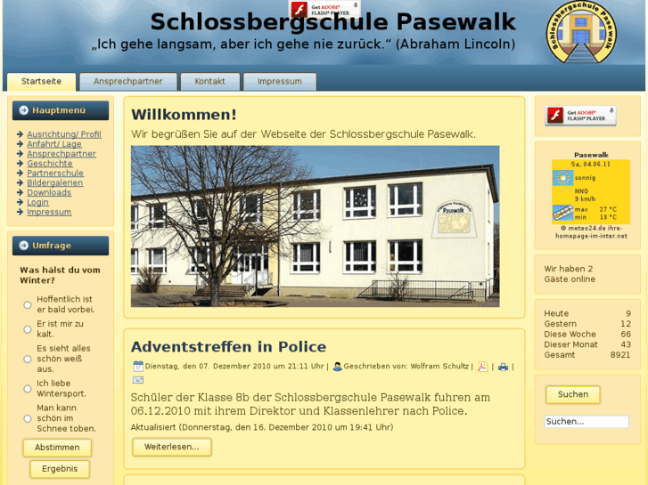 www.schlossbergschule.com