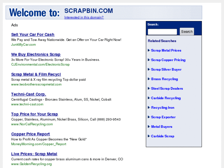 www.scrapbin.com