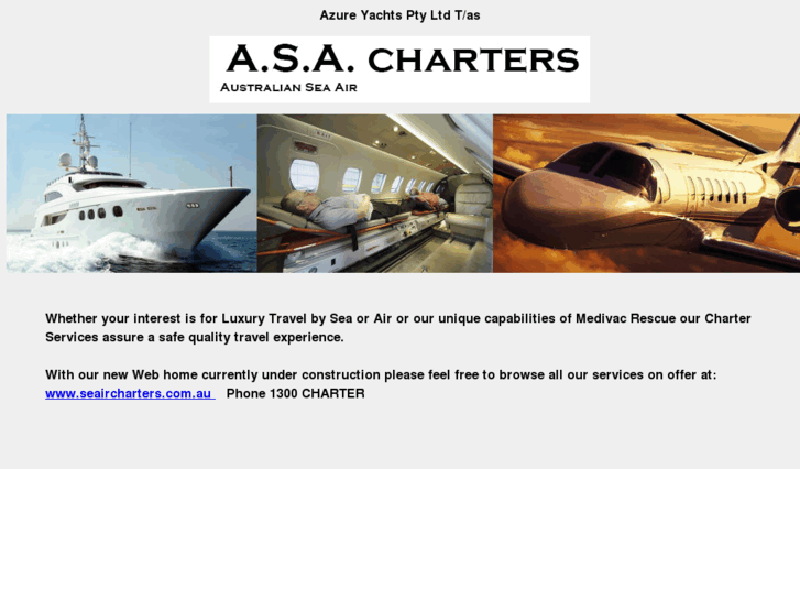 www.seaircharters.com