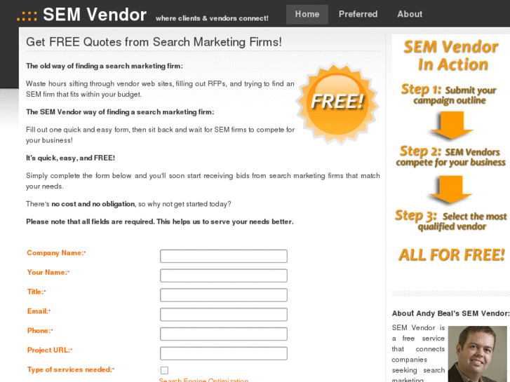 www.semvendor.com