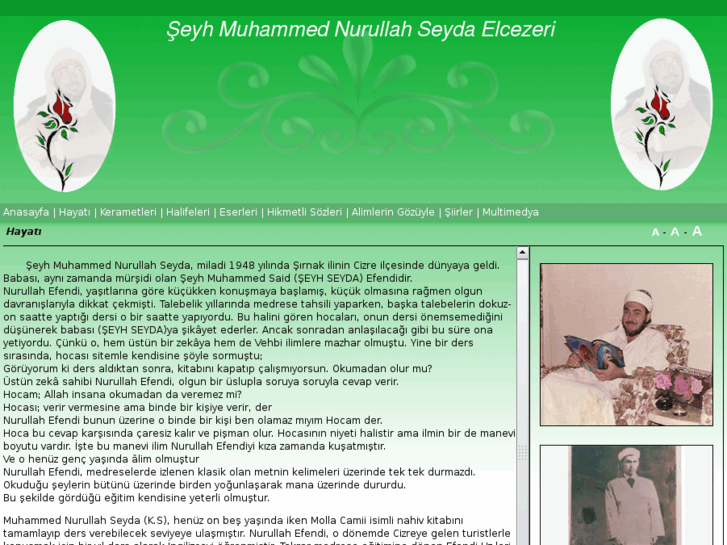 www.seyhmuhammednurullahseydaelcezeri.com