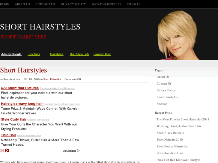 www.shorthairstylescut.com