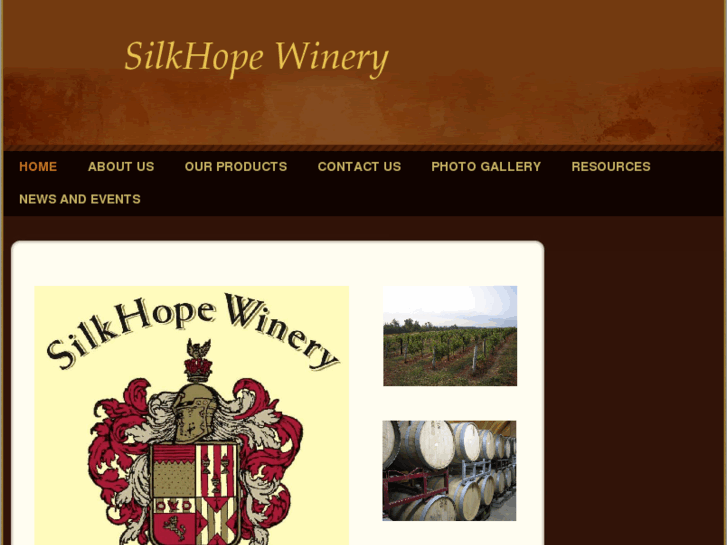 www.silkhopewinery.com