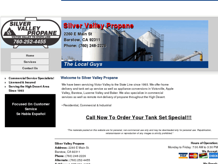 www.silvervalleypropane.com