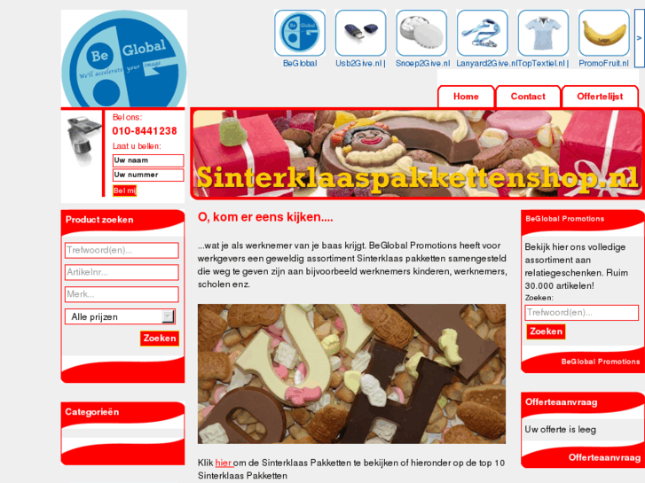 www.sinterklaaspakkettenshop.nl