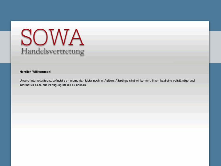 www.sowa-handelsvertretung.de