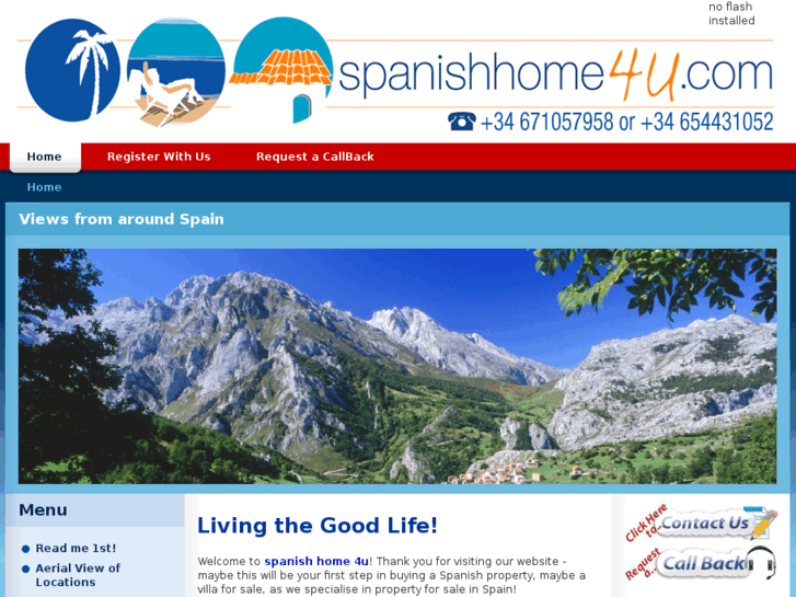 www.spanishhome4u.com