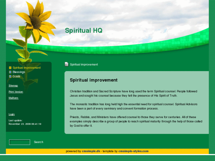 www.spiritualhq.com