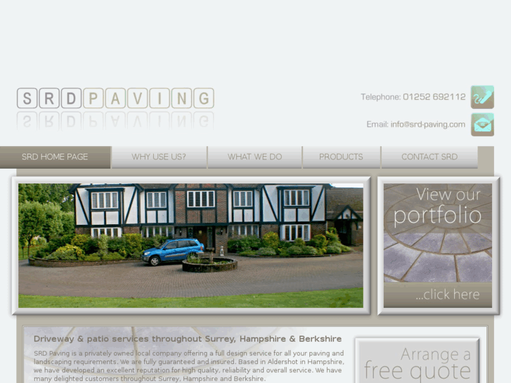 www.srd-paving.com