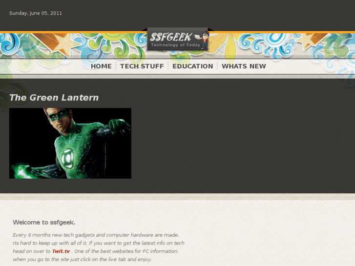 www.ssfgeek.com