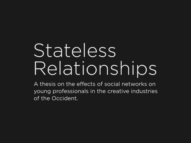 www.statelessrelationships.com