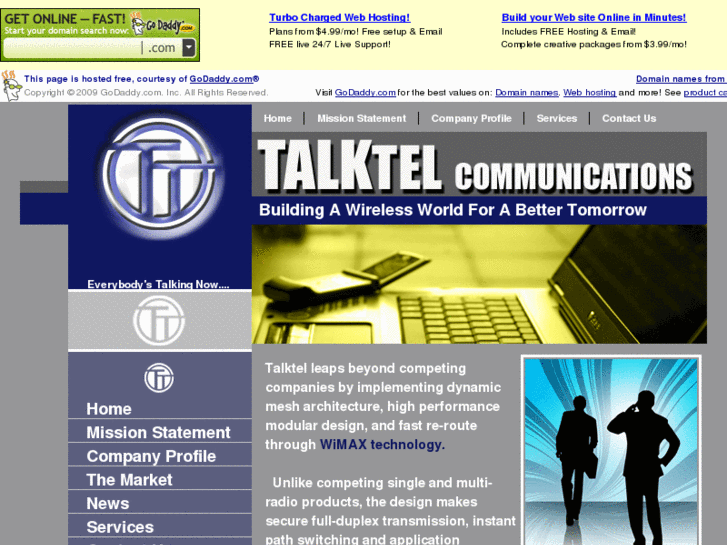 www.talktelcommunications.com