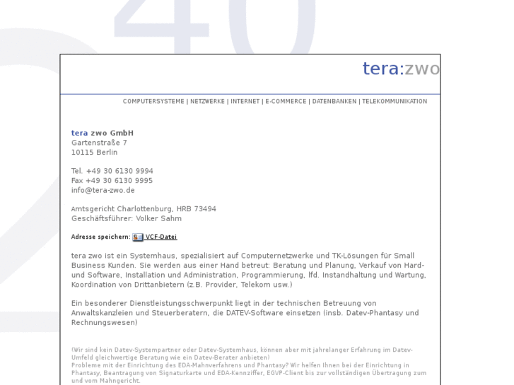 www.tera-zwo.de